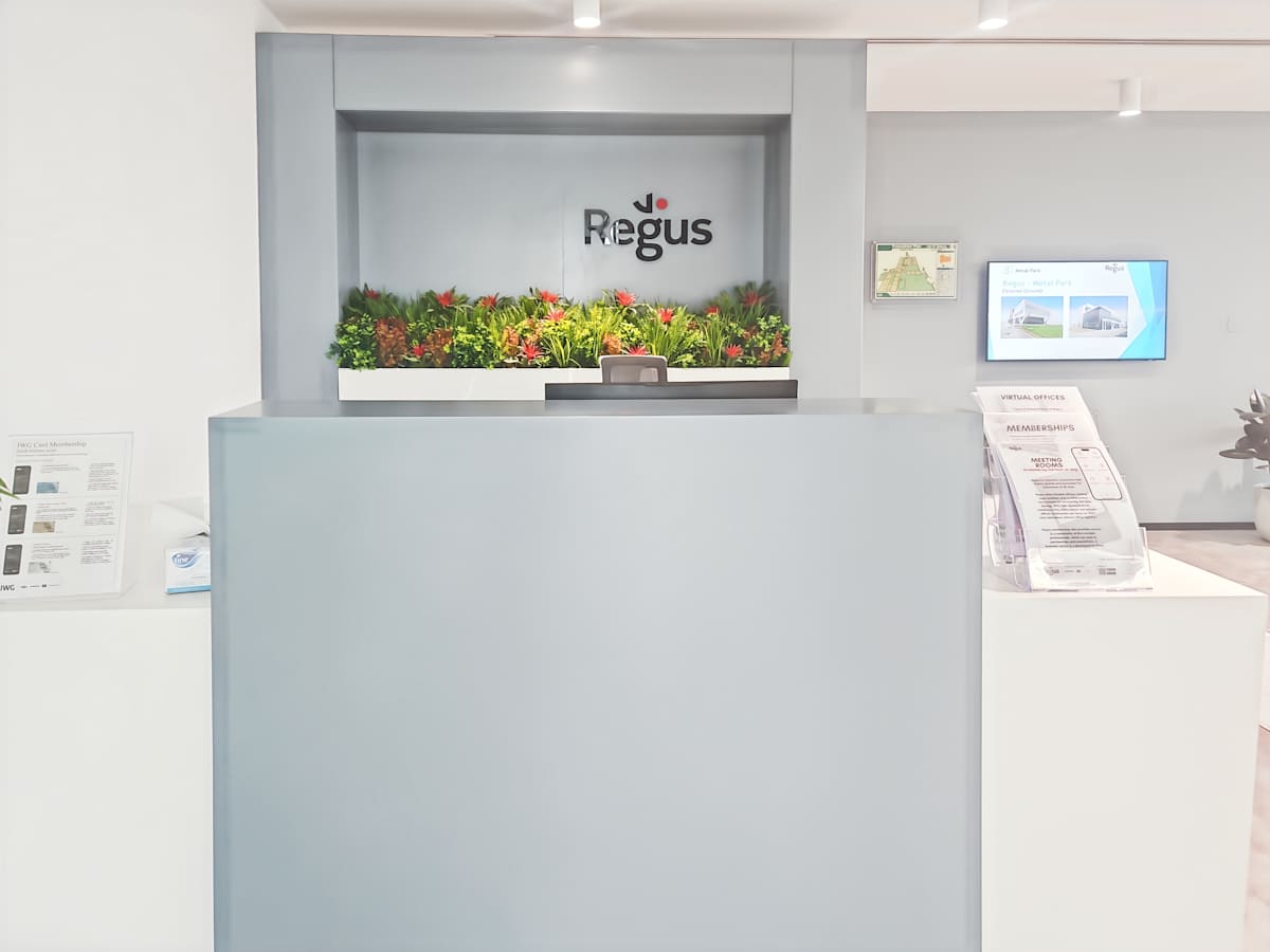 Regus - Metal Park photo 2