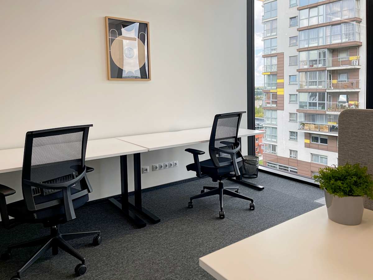 Regus - Vilnius, Ukmerges photo 7