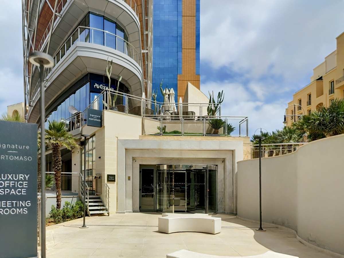 Portomaso Business Centre