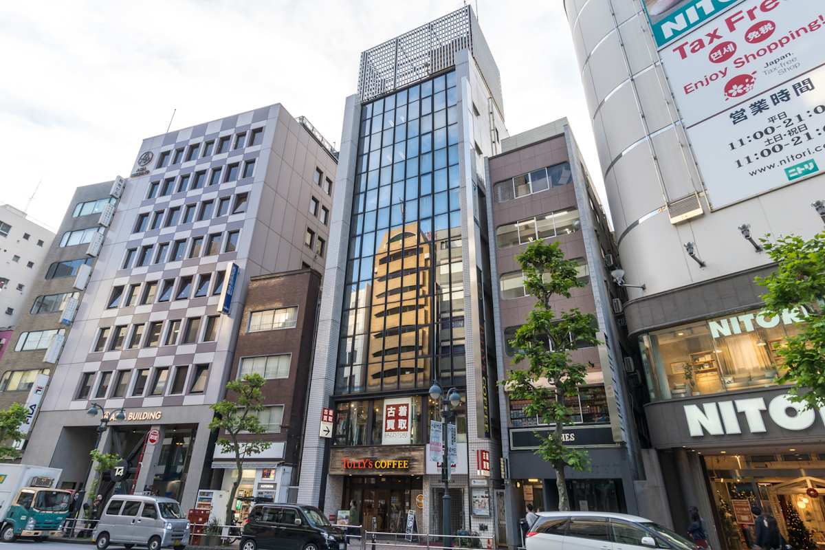 Regus - Shibuya Miyata Building