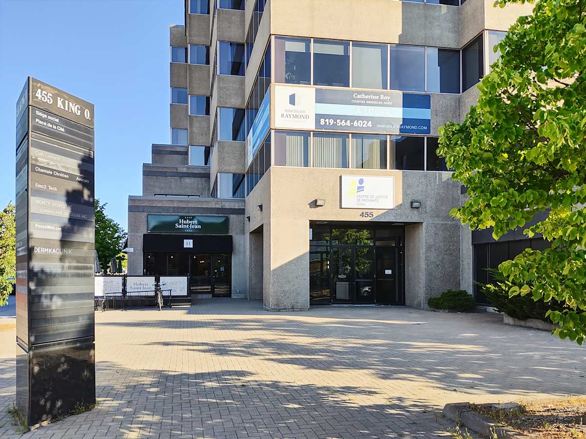 Regus - Sherbrooke, 455 King Street West photo 1