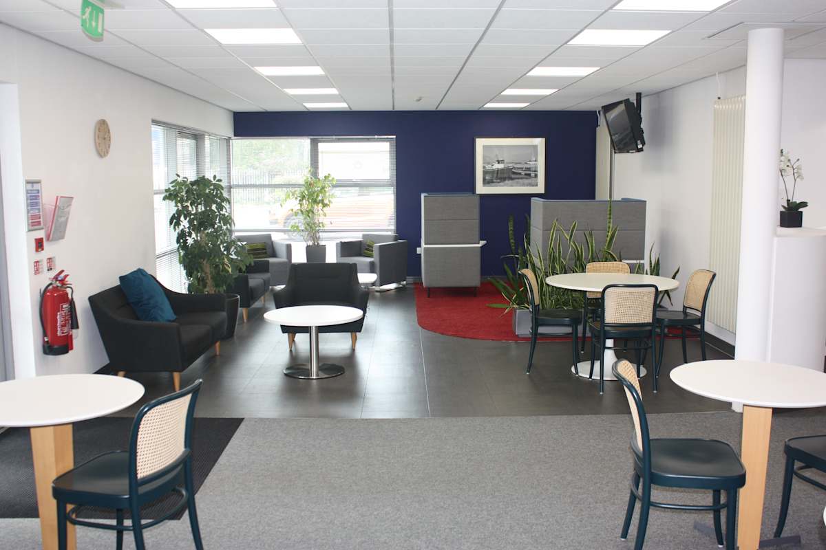 Regus - Bournemouth Airport photo 5