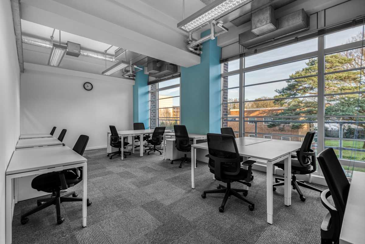 The Hub, Farnborough Business Park photo 6