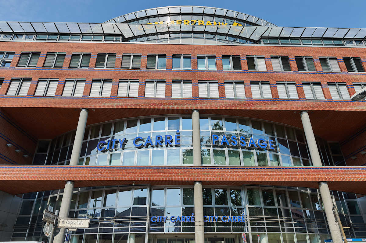Design Offices Berlin Ostbahnhof photo 9