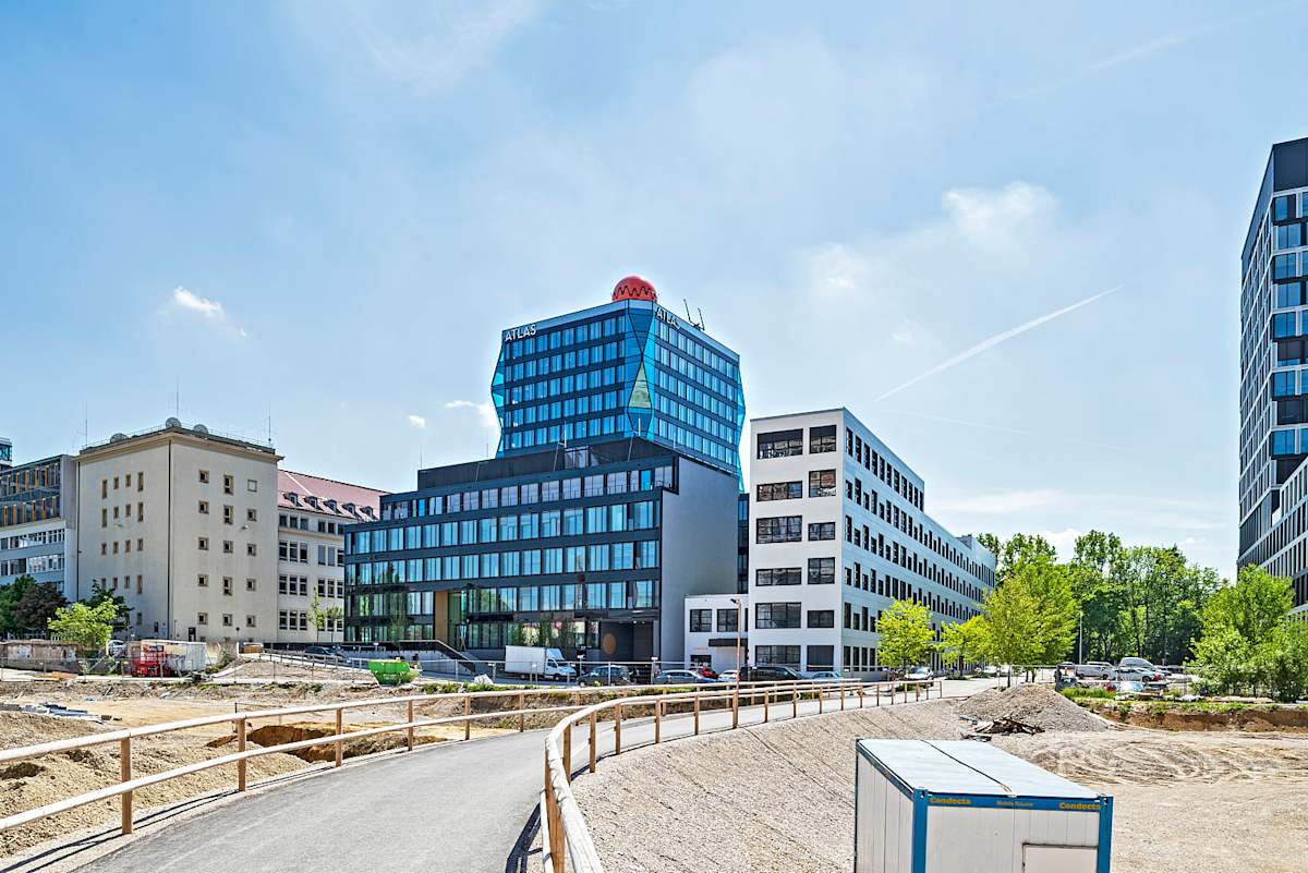 Design Offices Munich Atlas photo 1