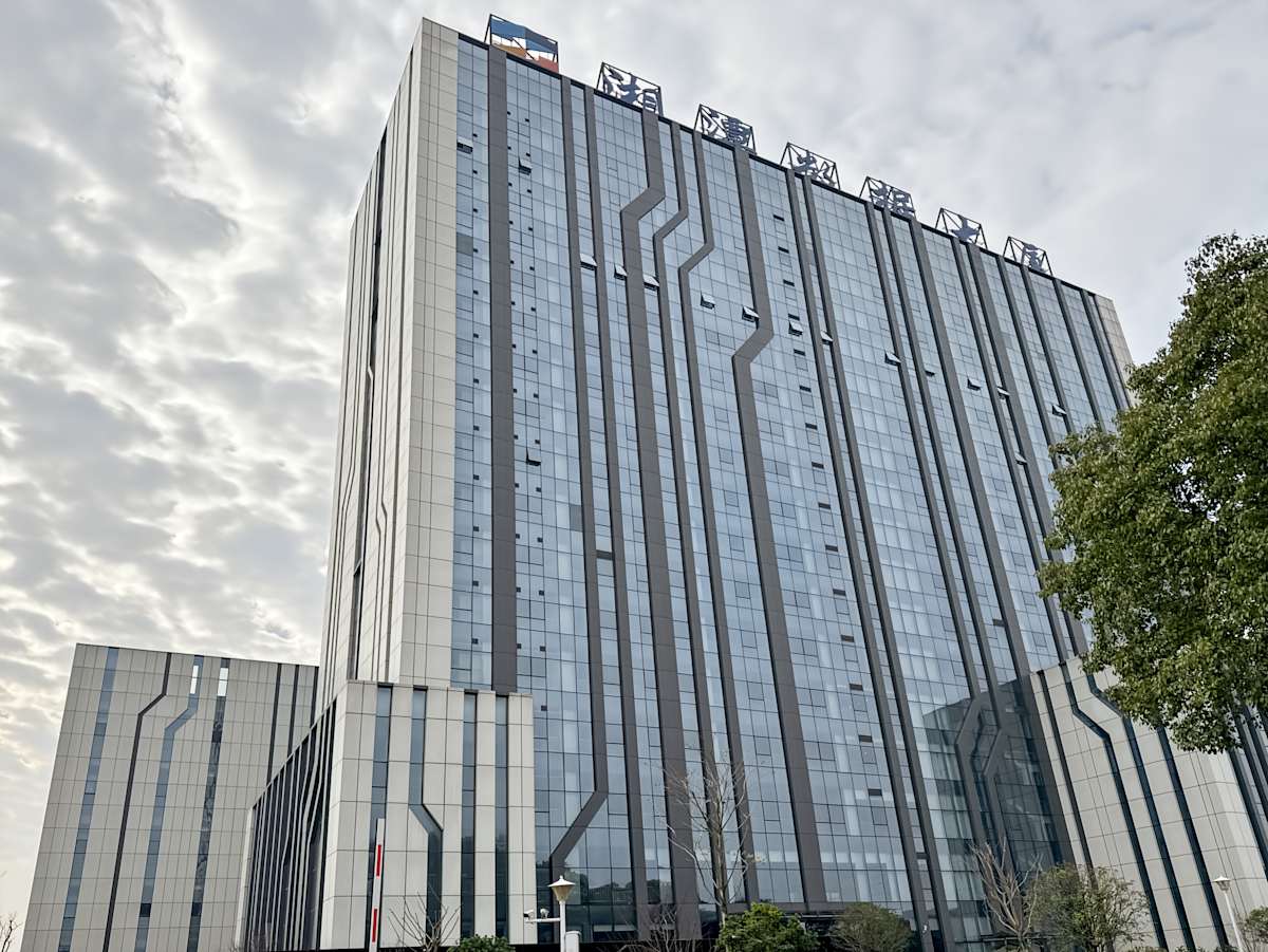 Data Building