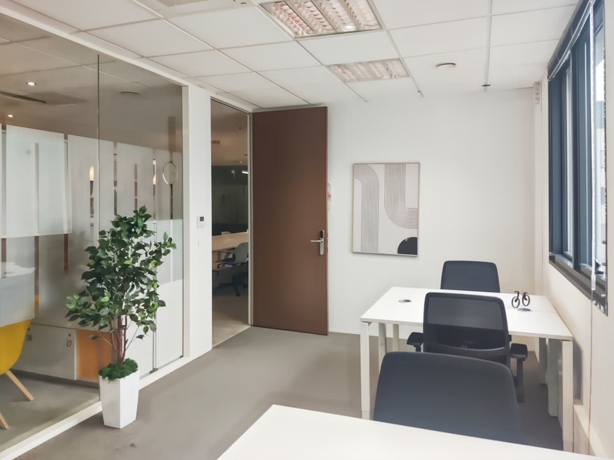 Regus Reims Gaston Boyer photo 5