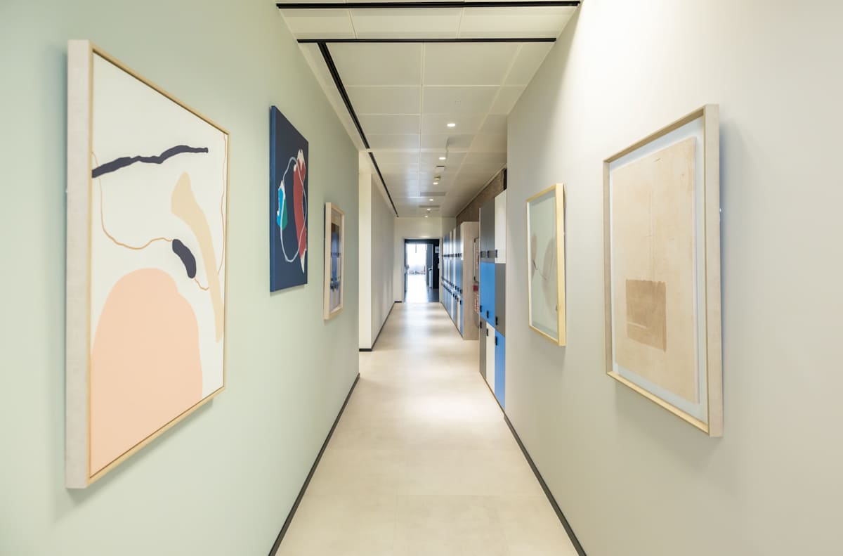 Regus - Madrid, Barajas photo 2