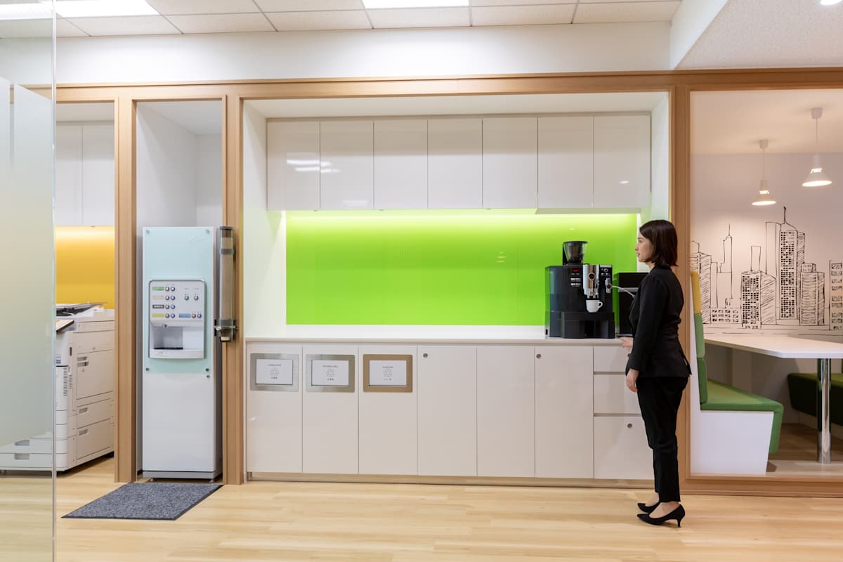 Regus - Nagasaki BizPORT photo 8