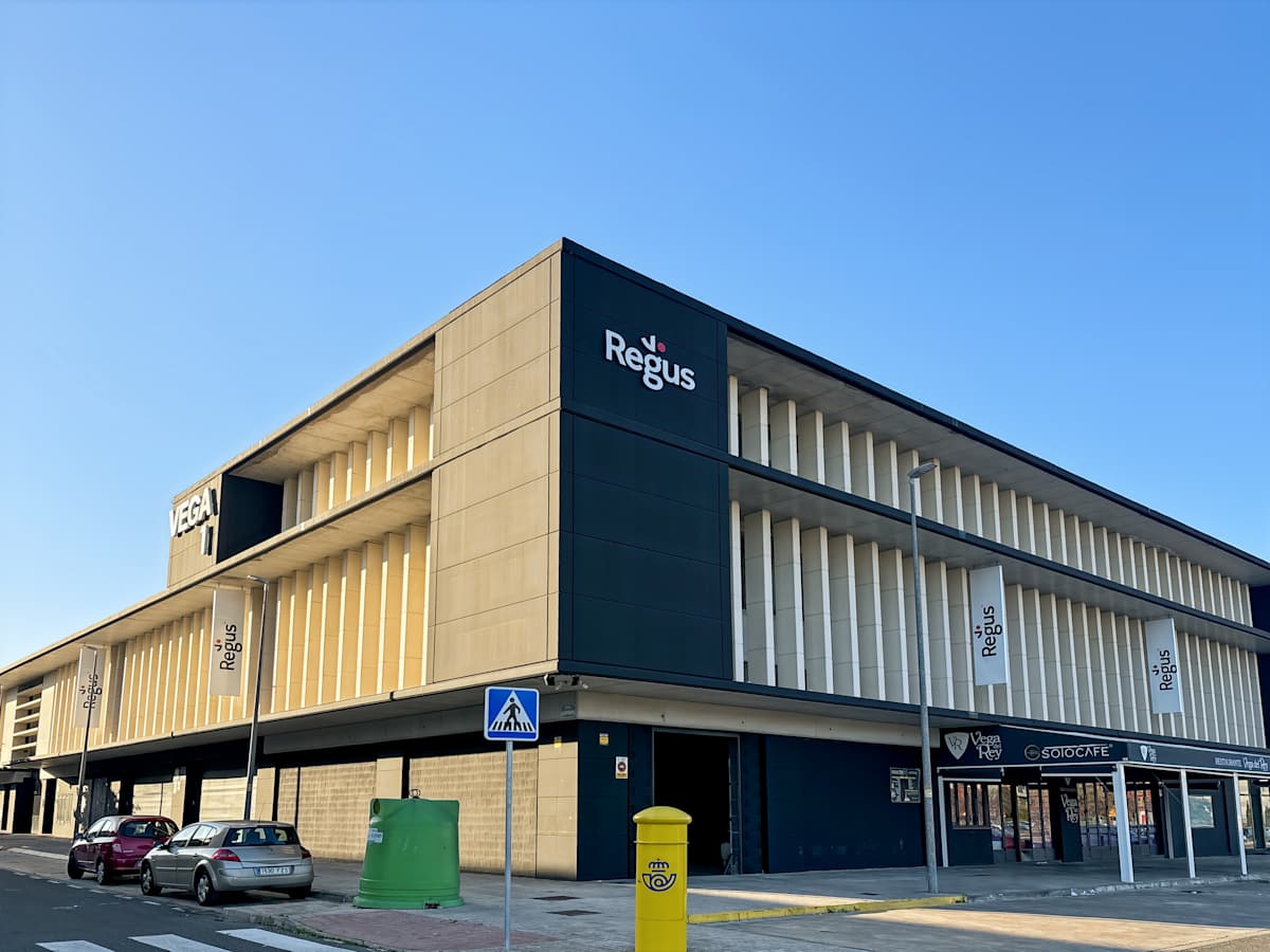Edificio Vega 1