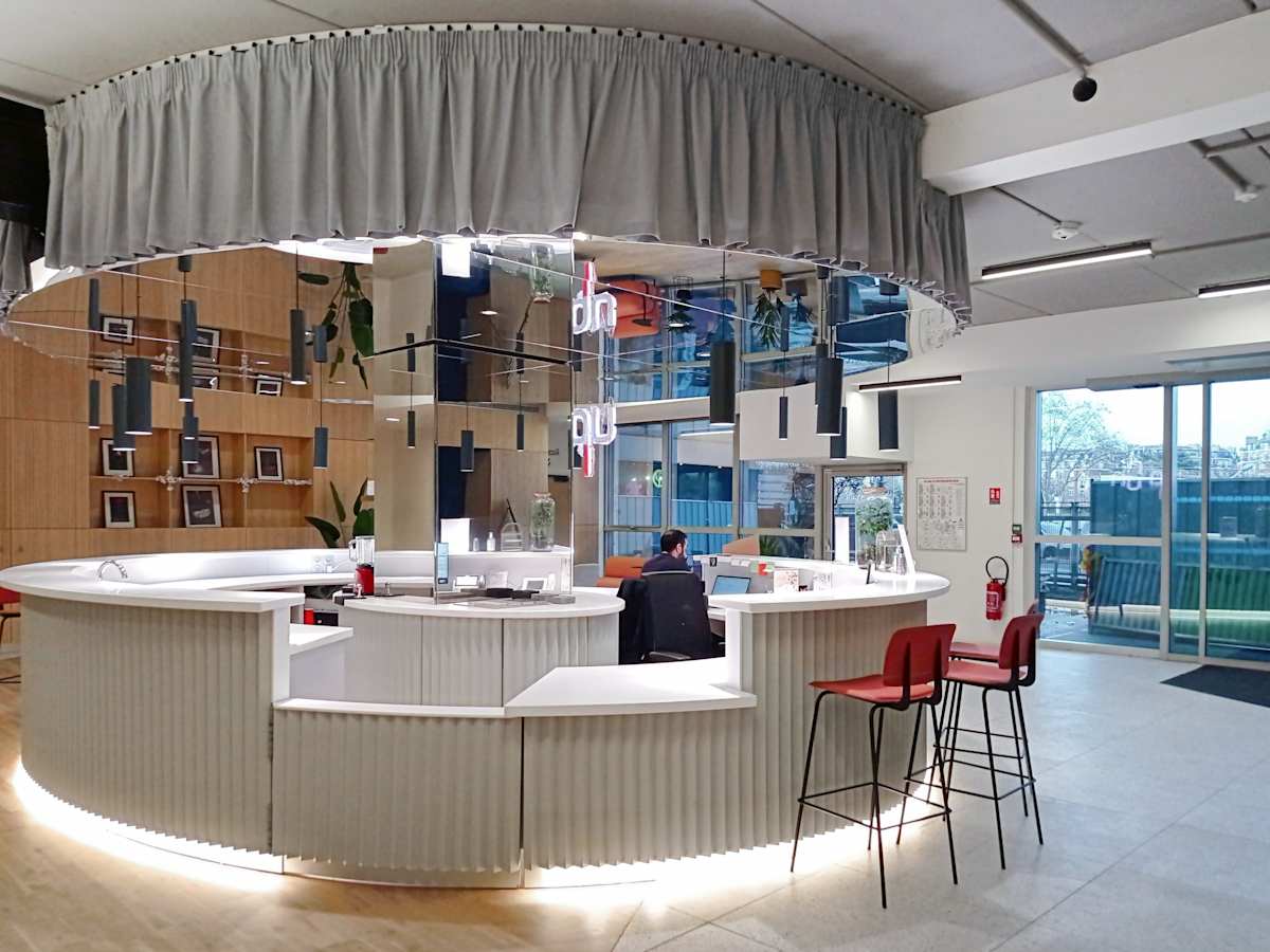 Regus - Montrouge, Porte d'Orléans photo 2