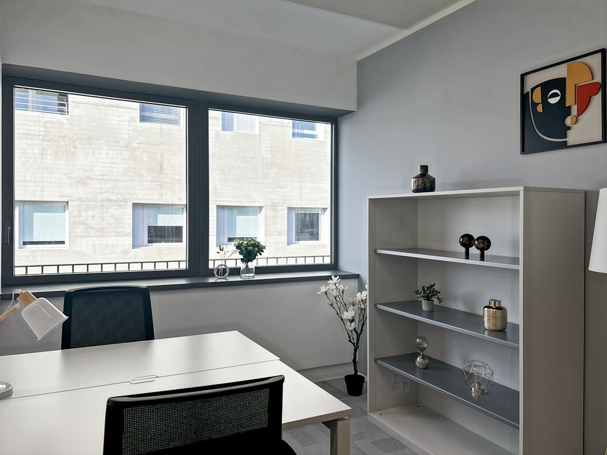 Regus Lyon Confluence photo 4
