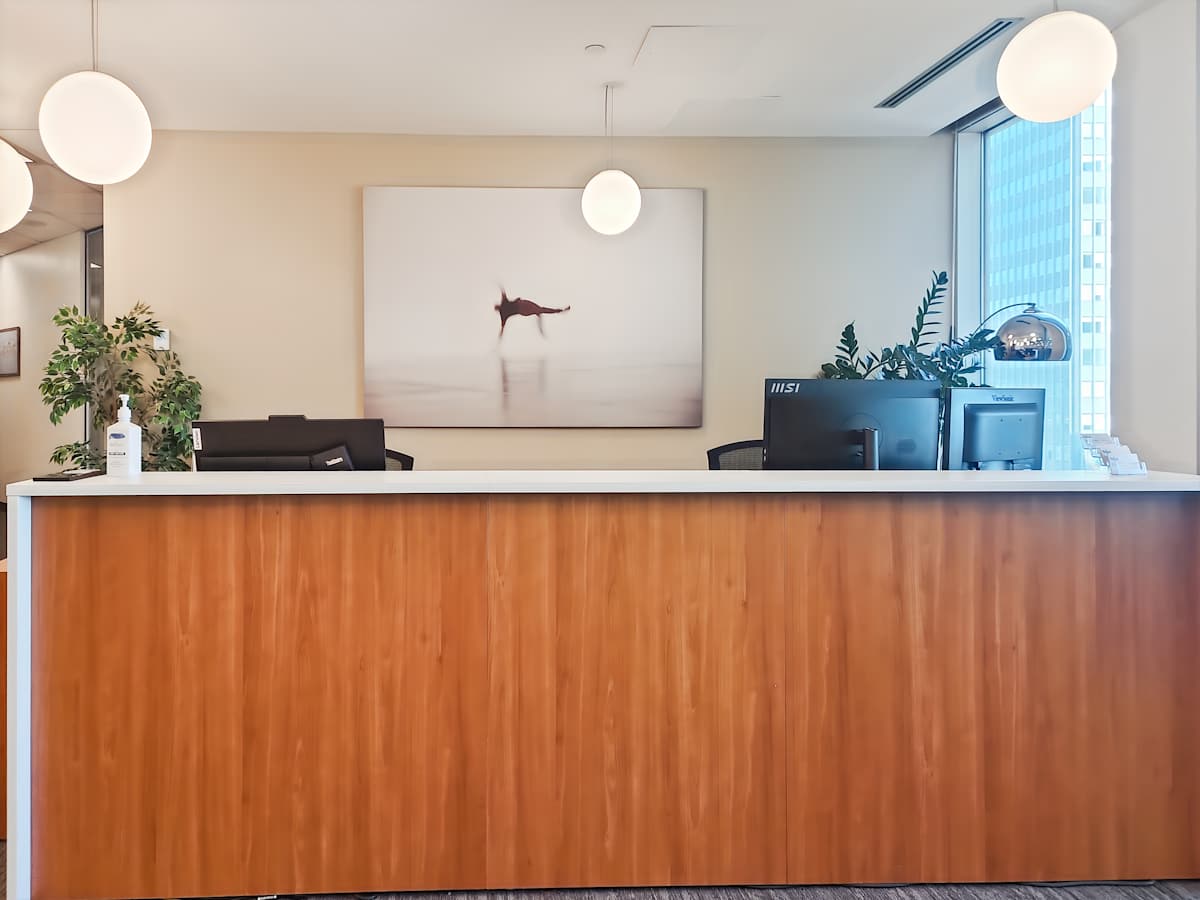 1250 René-Lévesque photo 4