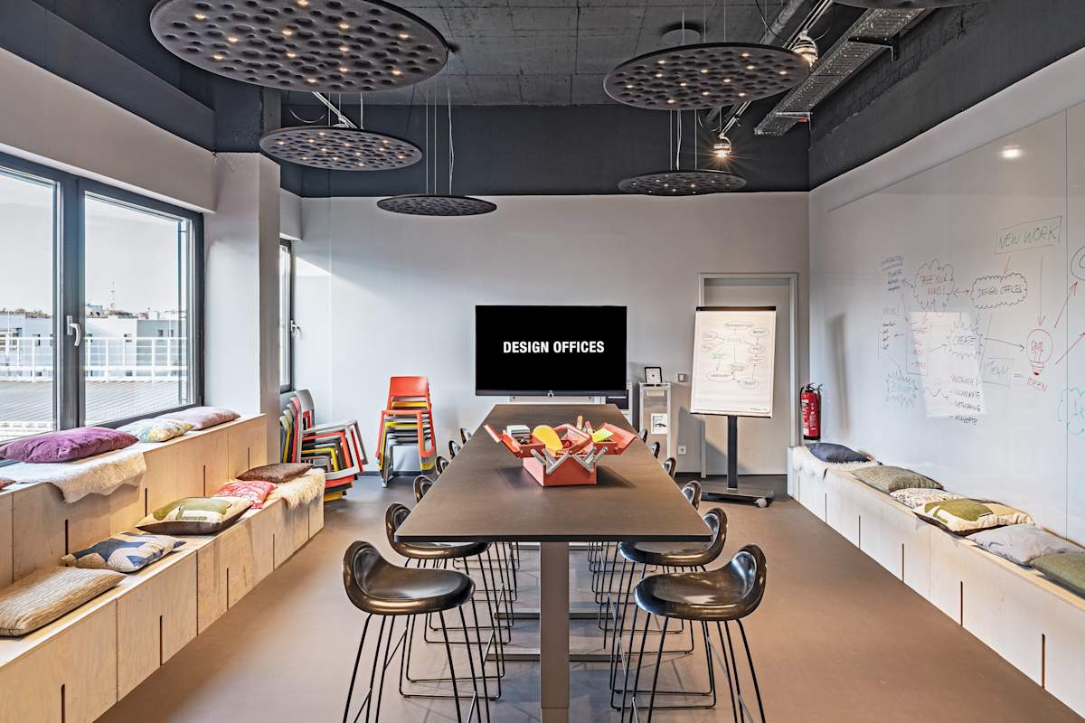 Design Offices Nürnberg Königstorgraben photo 2