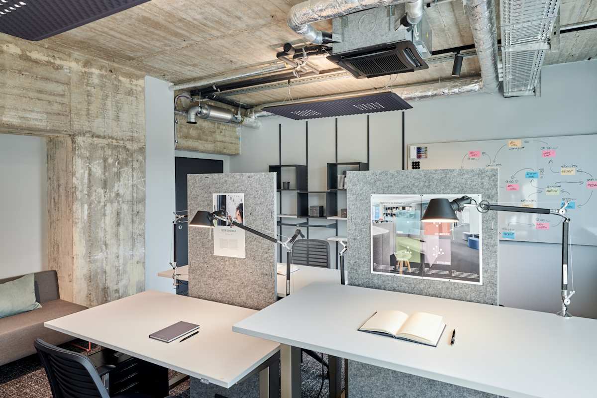 Design Offices Essen, Ruhr Tower photo 7
