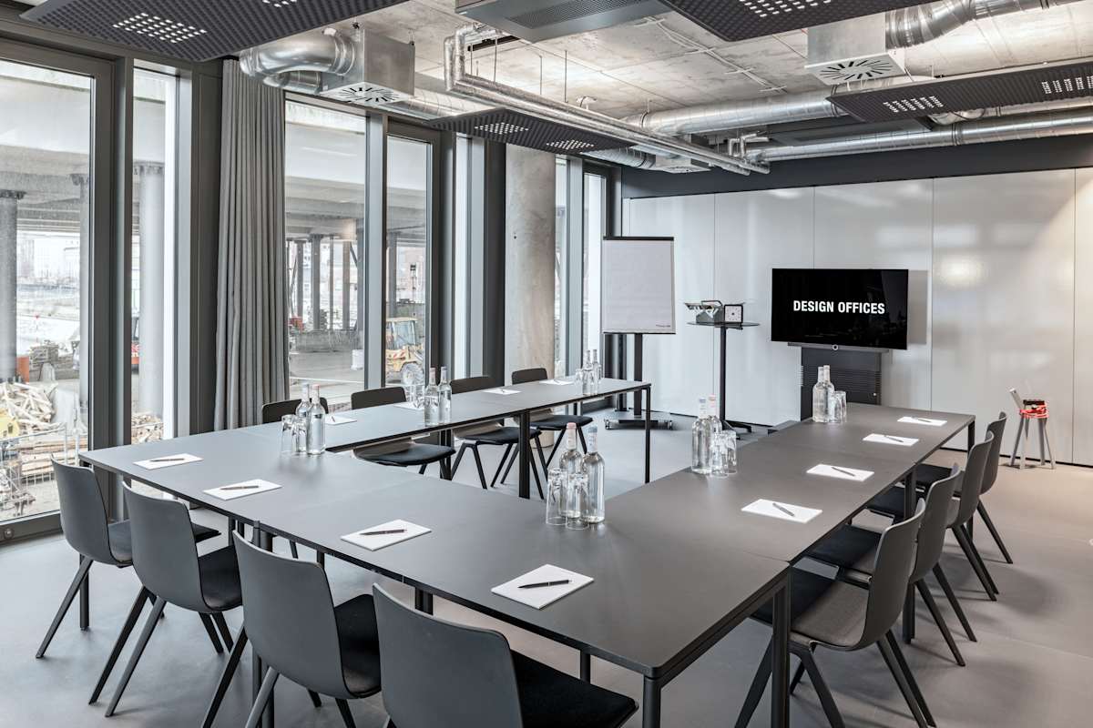 Design Offices Berlin, Humboldthafen photo 5