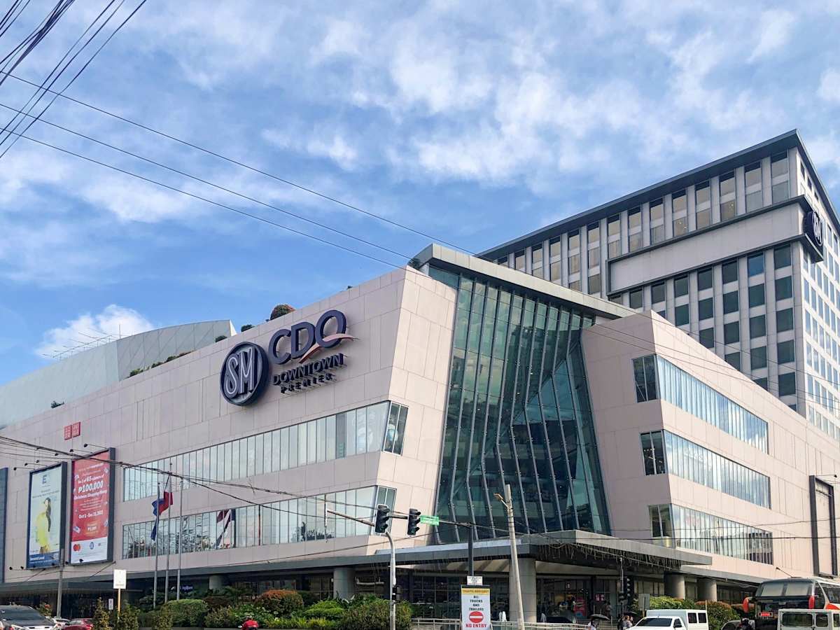 SM CDO Downtown Tower