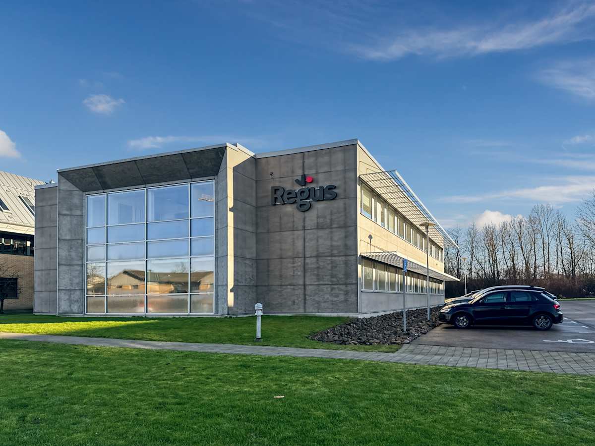 Regus - Lund, Klosterängsvägen photo 11