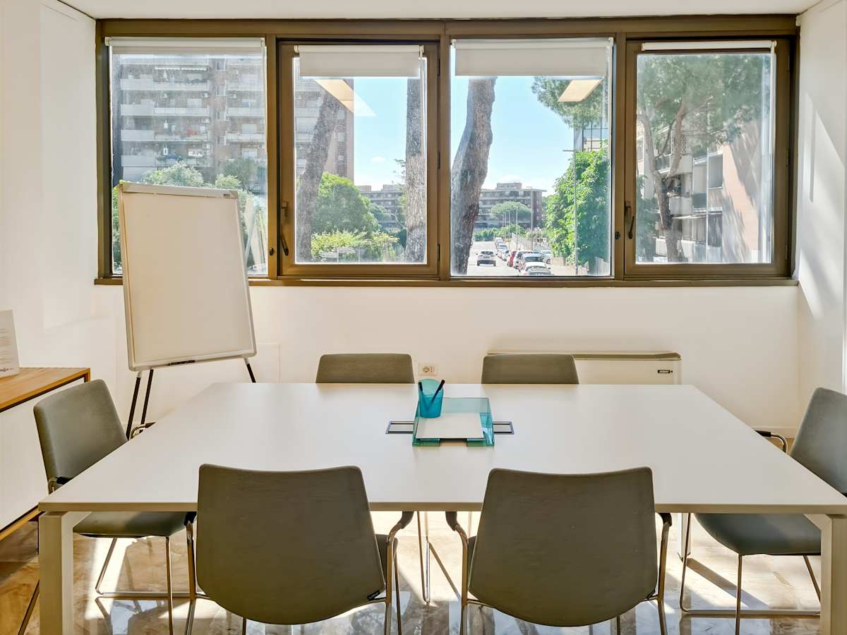 Regus - Rome, Eur Torrino photo 9