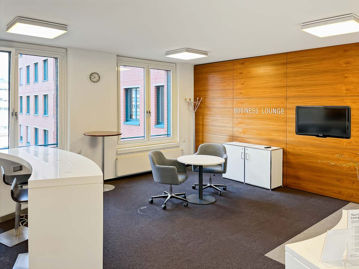 Regus - Berlin, Potsdamer Platz 10 photo 7