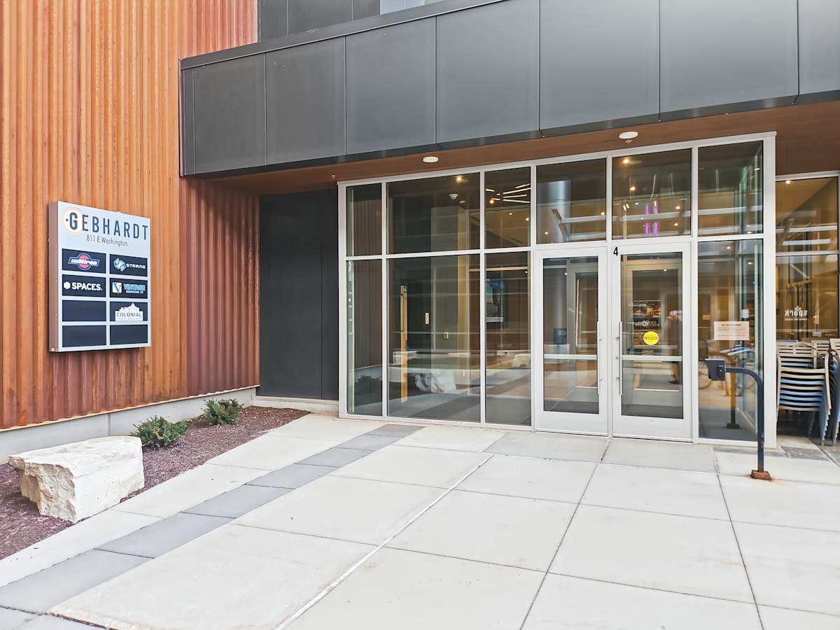 Gebhardt Building