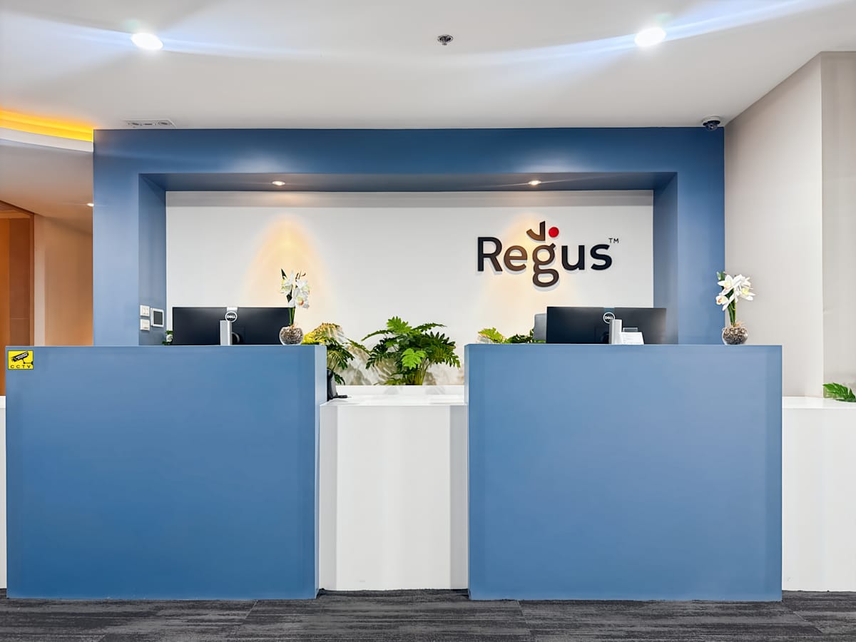Regus - Brighton Grand Pattaya photo 2