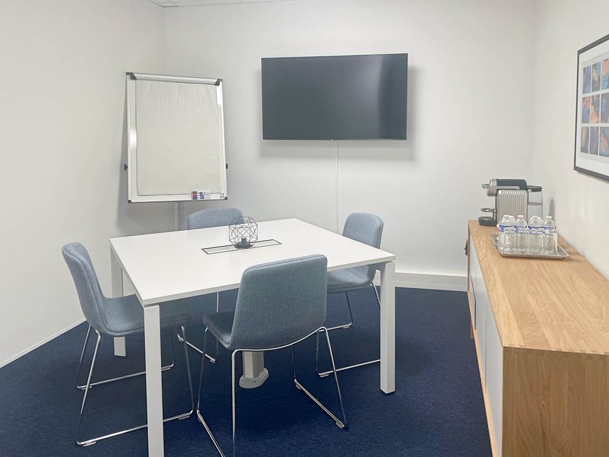 Regus - Rennes, Atalante Champeaux photo 9