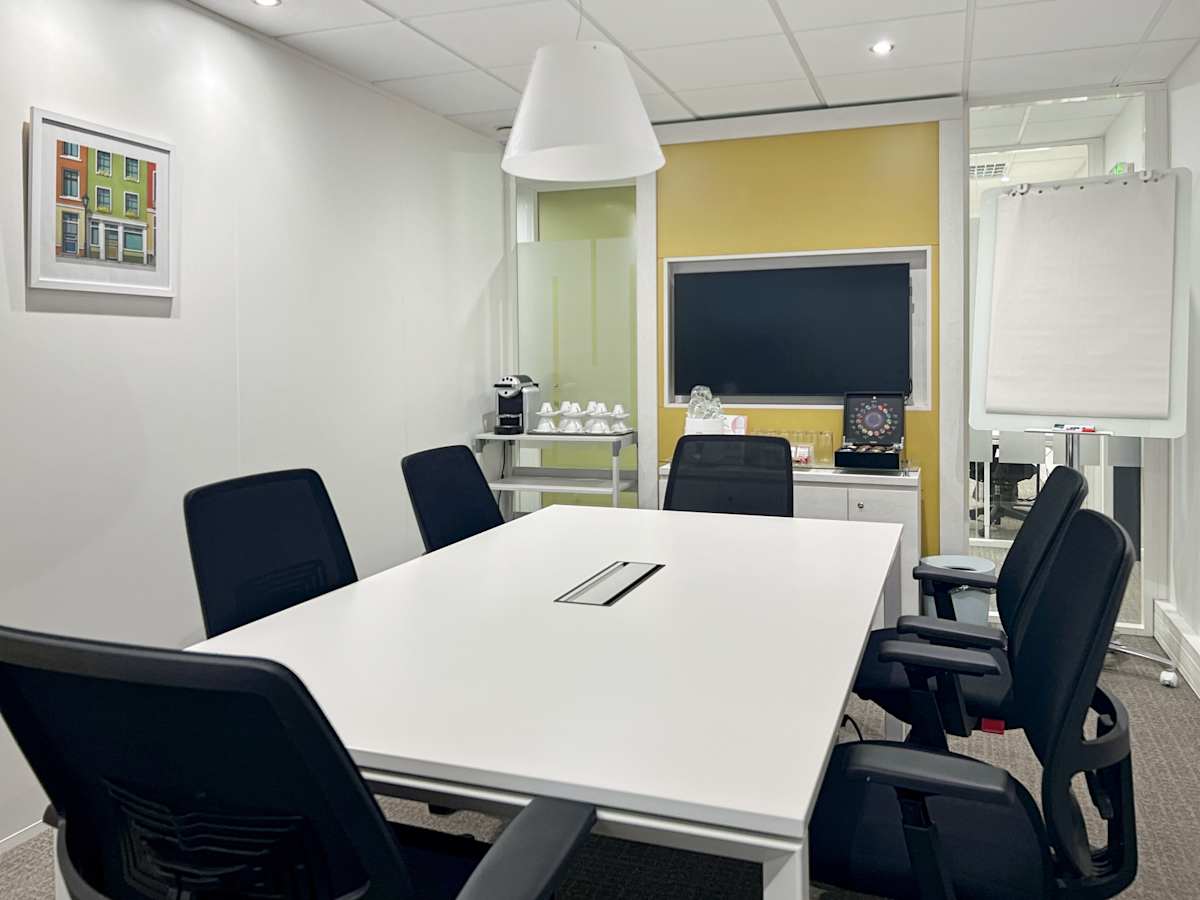 Regus Reims Gaston Boyer photo 6