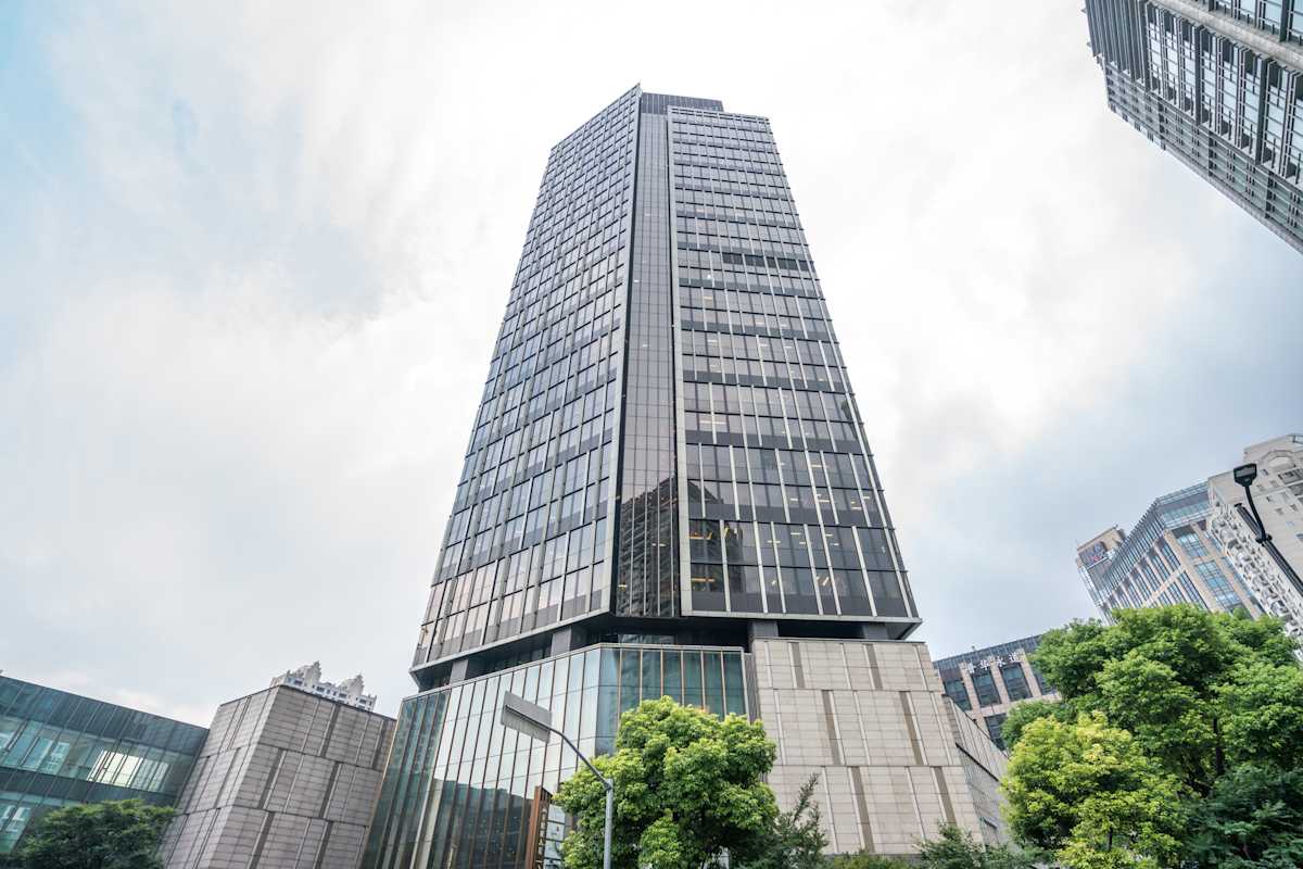 Infinitus Tower