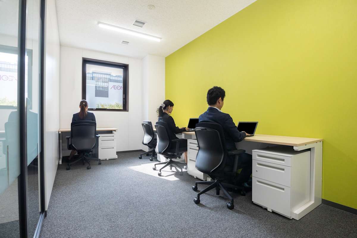 Regus - Across Cube Okayama Ekimae photo 12