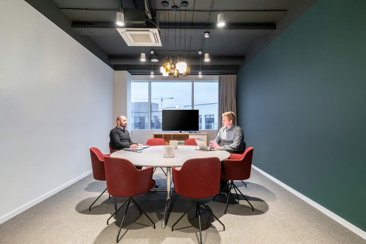 Regus - Liege, Guillemins photo 6