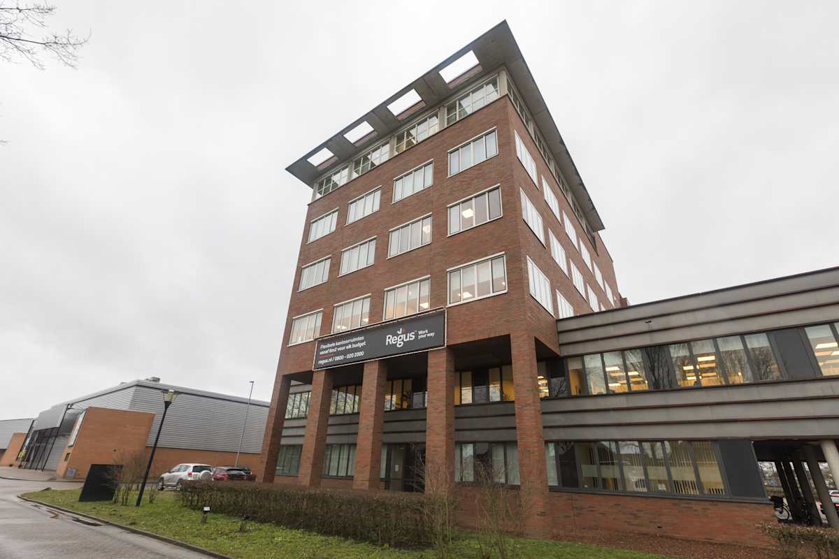 Regus Apeldoorn, Het Rietveld
