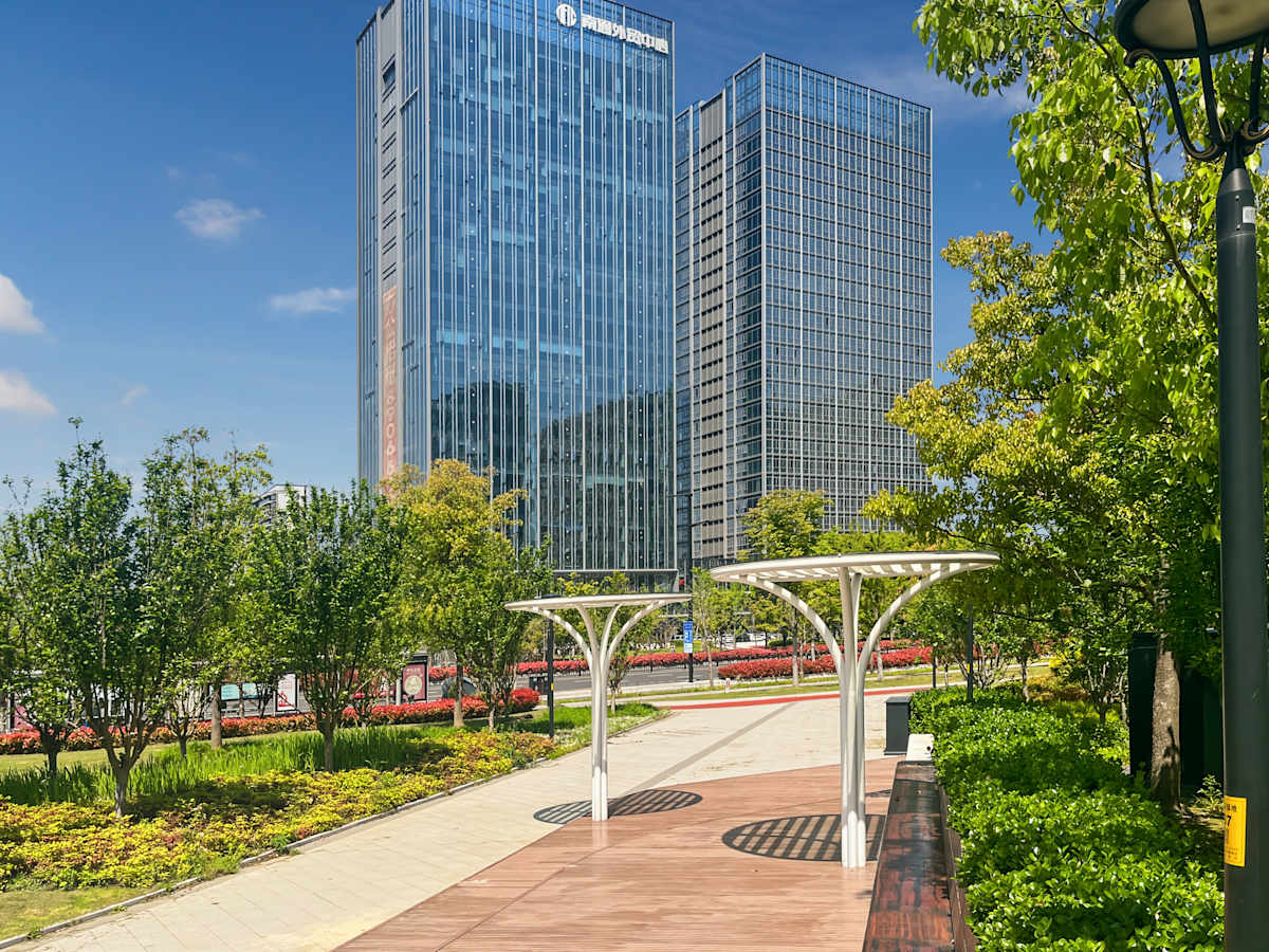 Foreign Trade Center photo 1