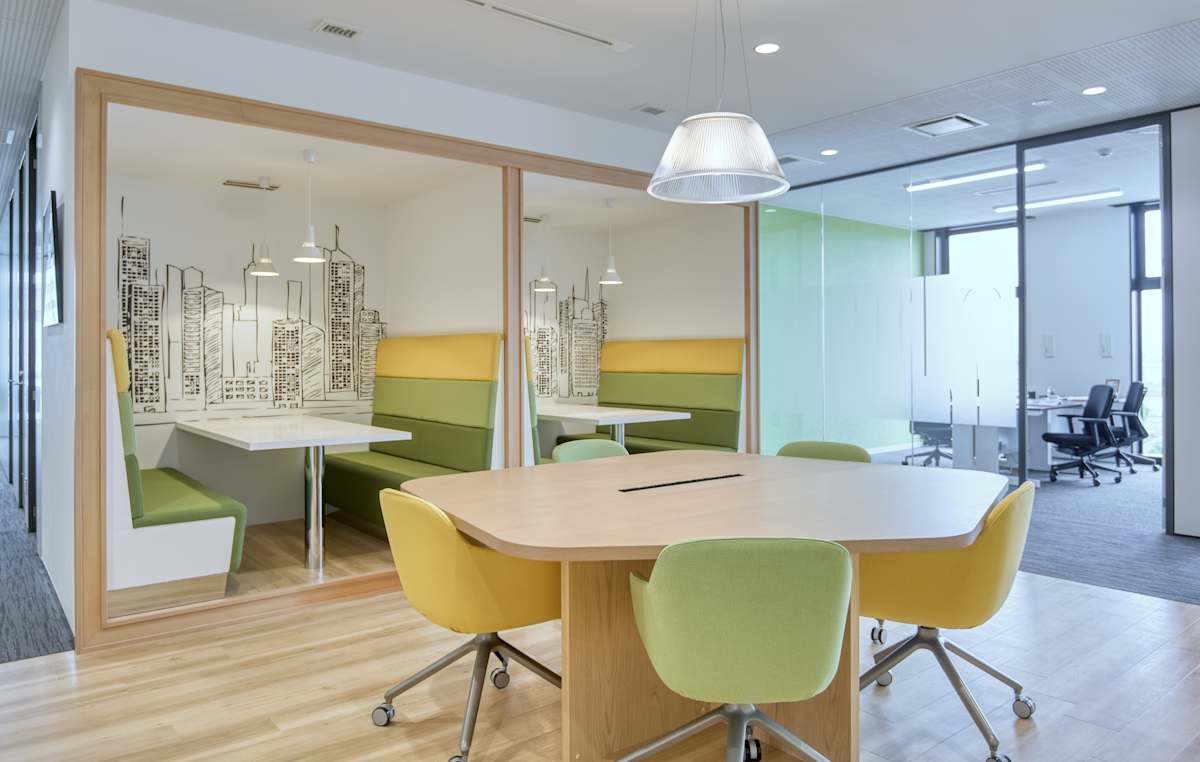 Regus - Sun Terrace Mikawa Anjo photo 4