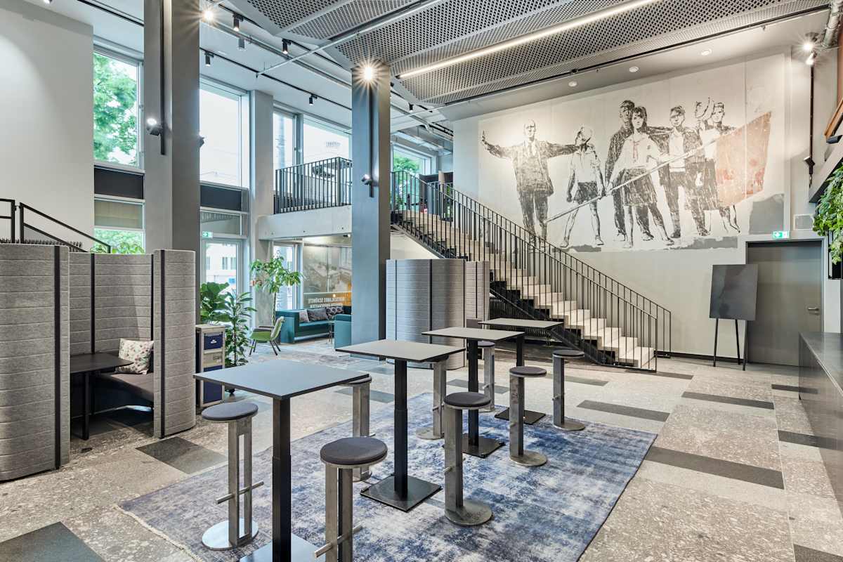 Design Offices Leipzig Post photo 9