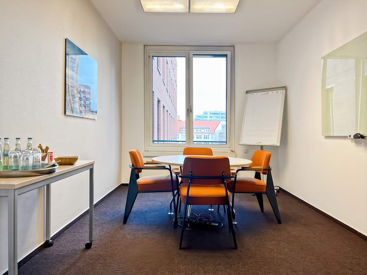 Regus - Berlin, Potsdamer Platz 10 photo 11