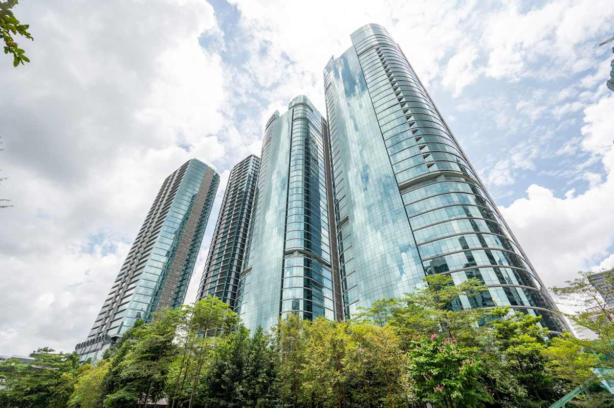 The Vertical Corporate Towers