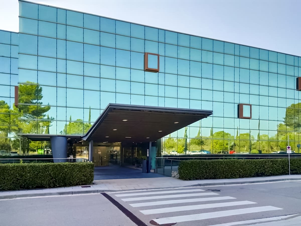 Vallsolana Garden Business Park photo 10