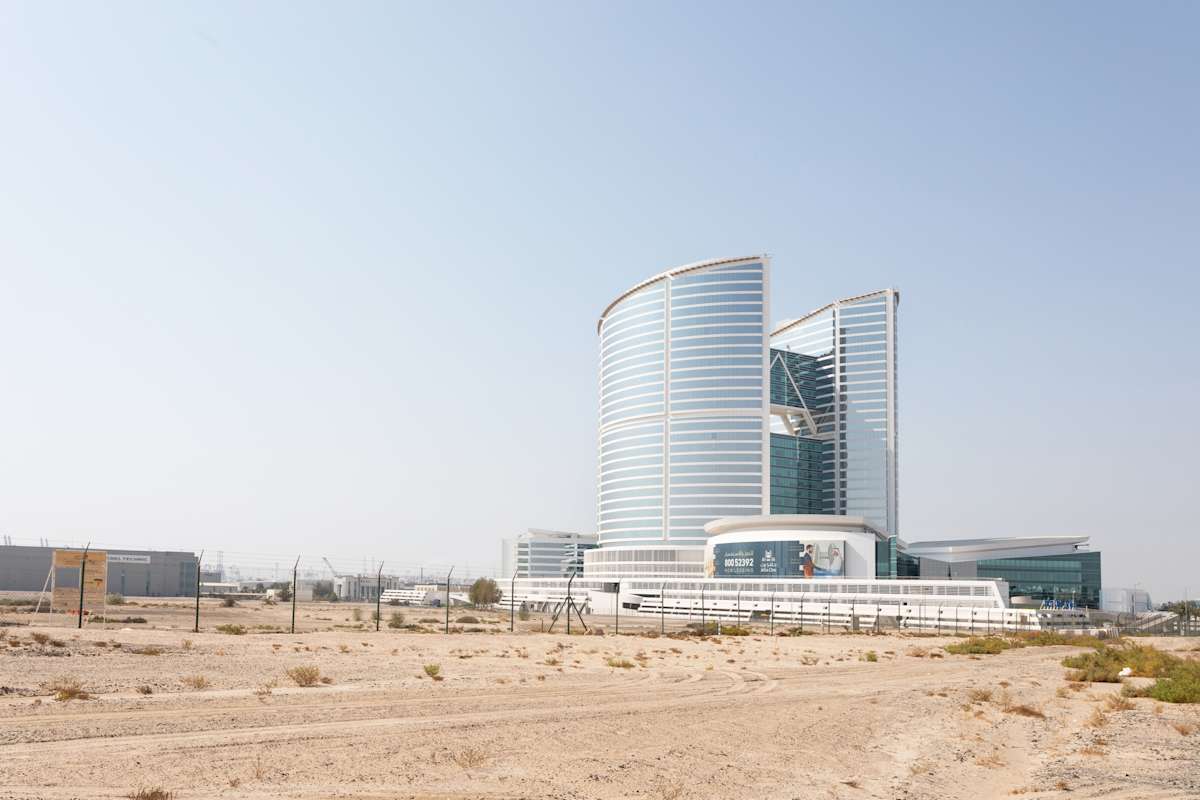 JAFZA One Tower A photo 1