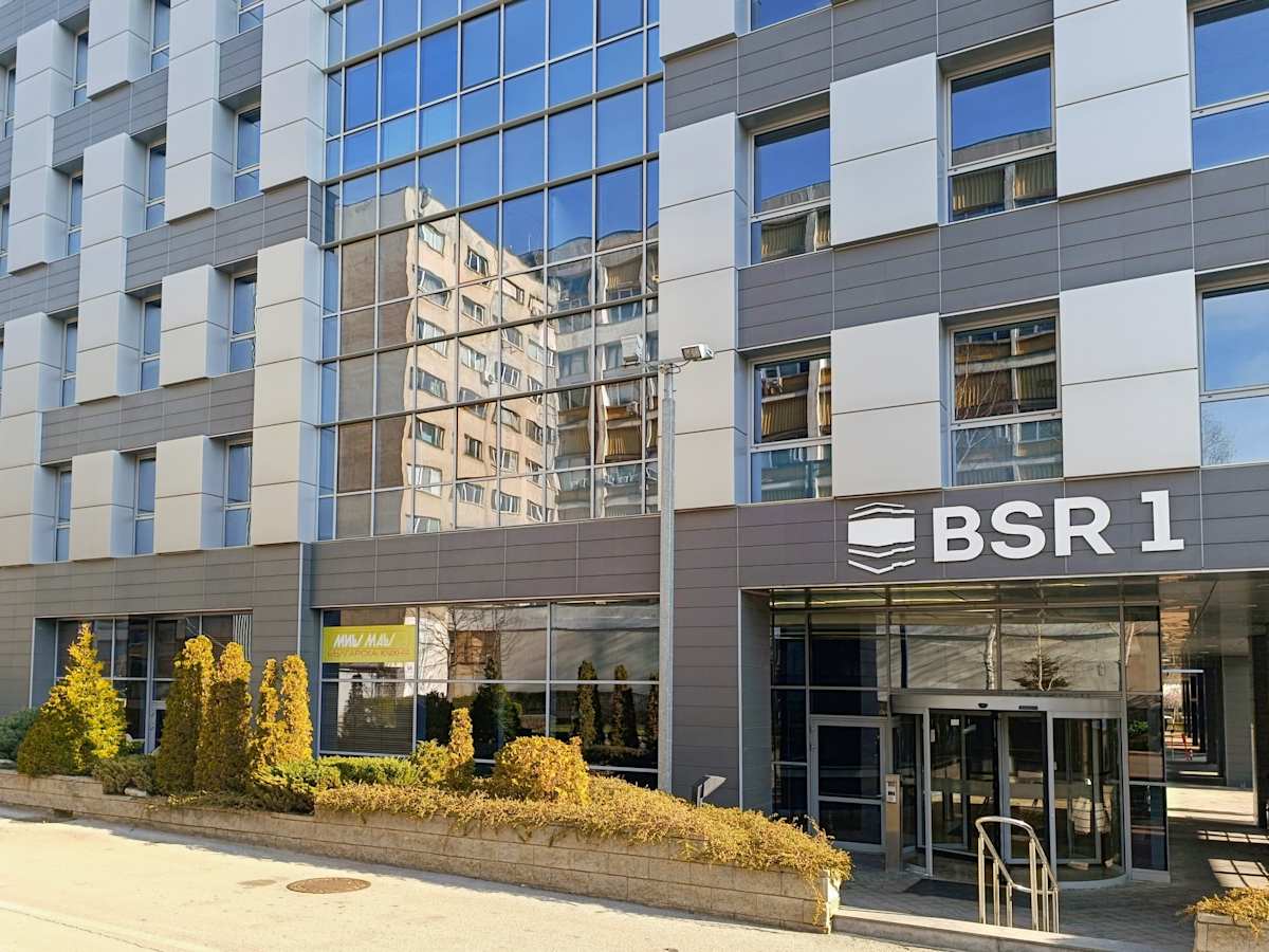 BSR Sofia One