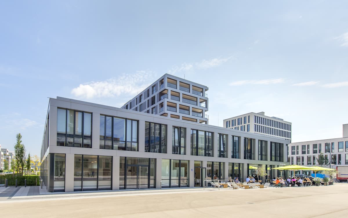 Design Offices München Arnulfpark photo 3