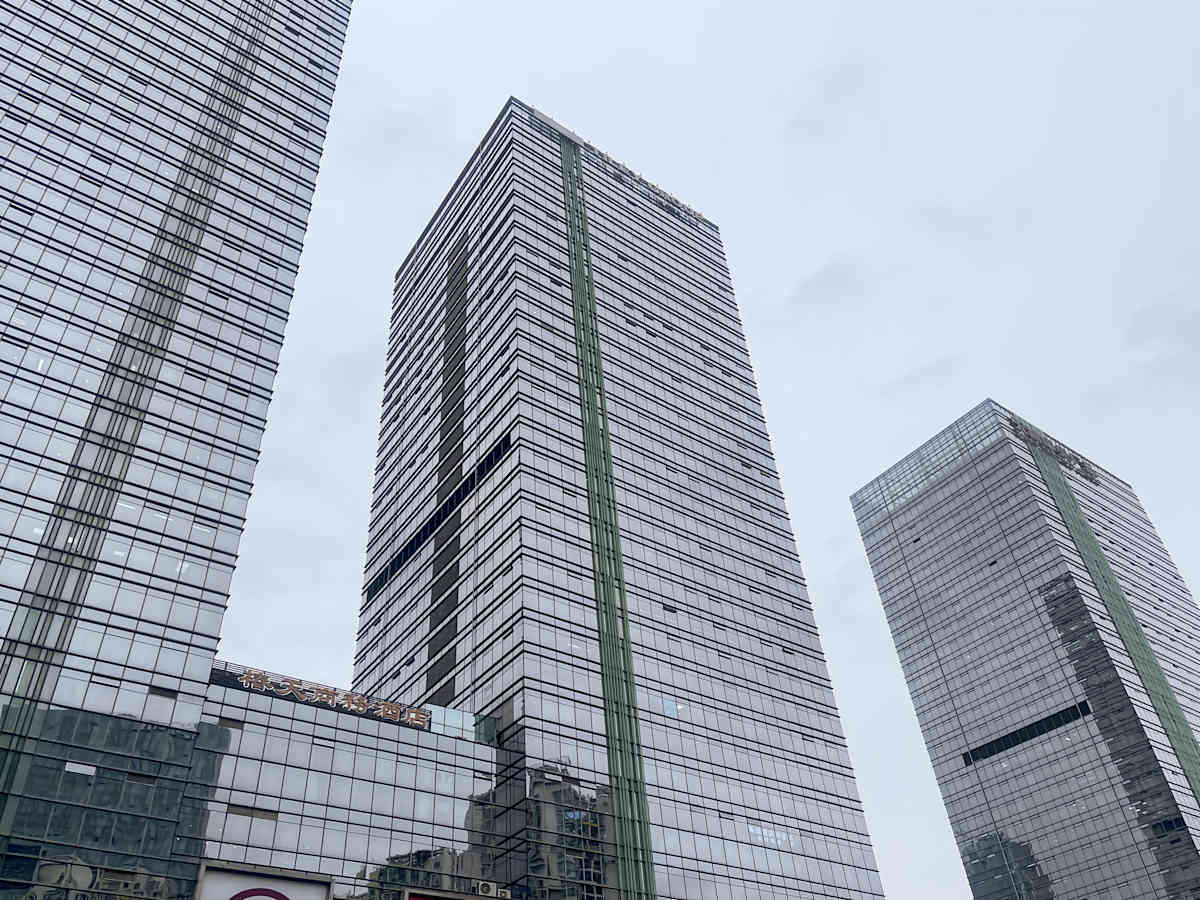 Tianli Central Business Plaza