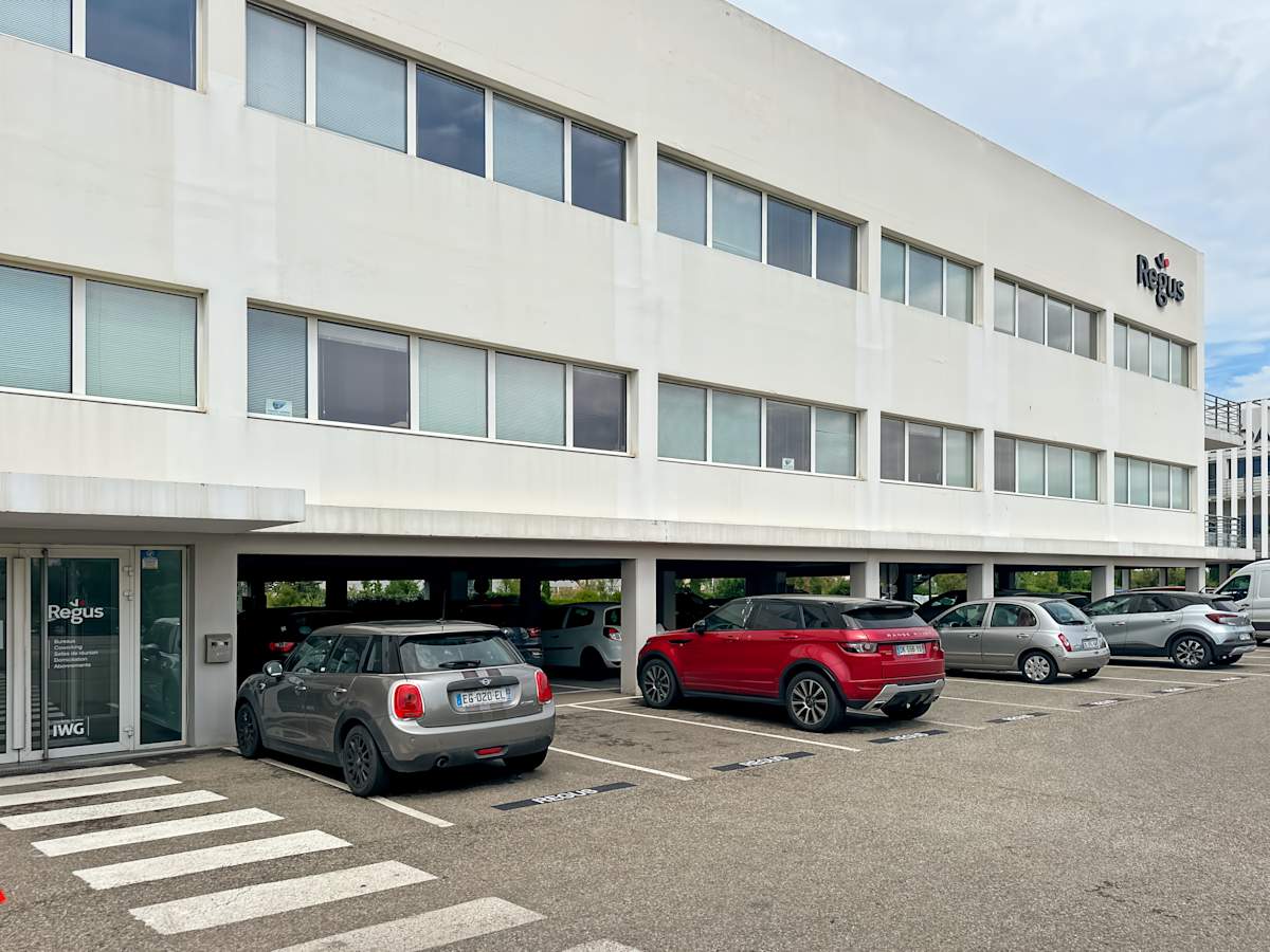 Regus Marignane Aéroport photo 1