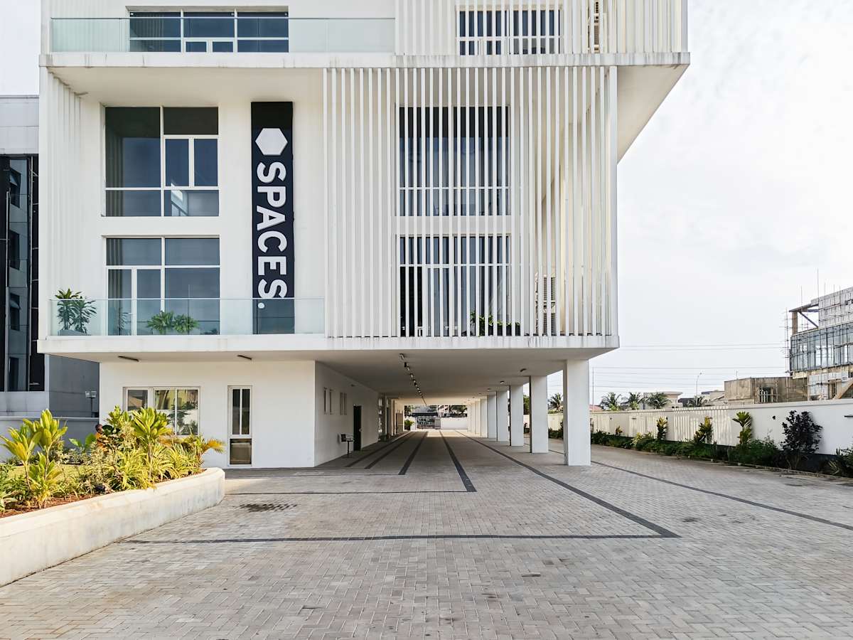 Spaces - The Providence Street