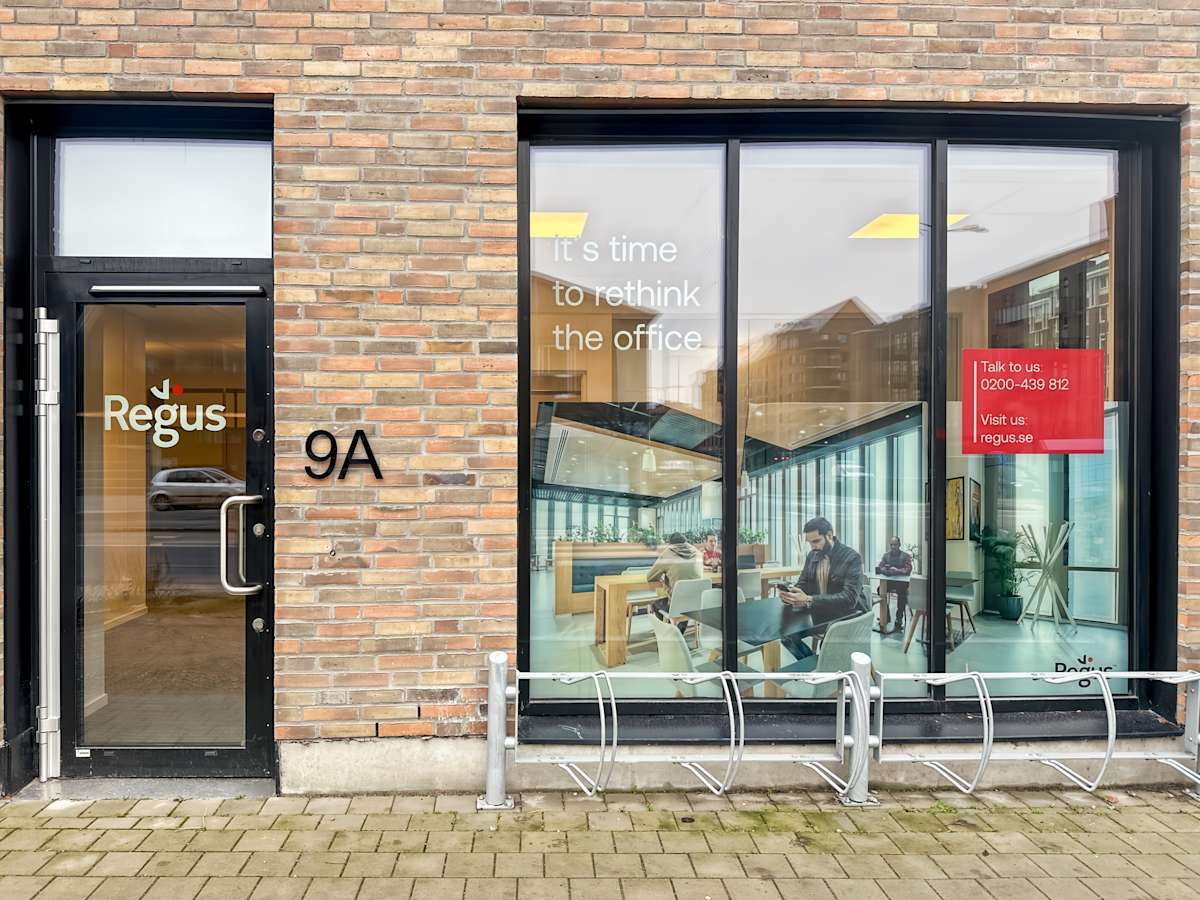 Regus Sorgenfri