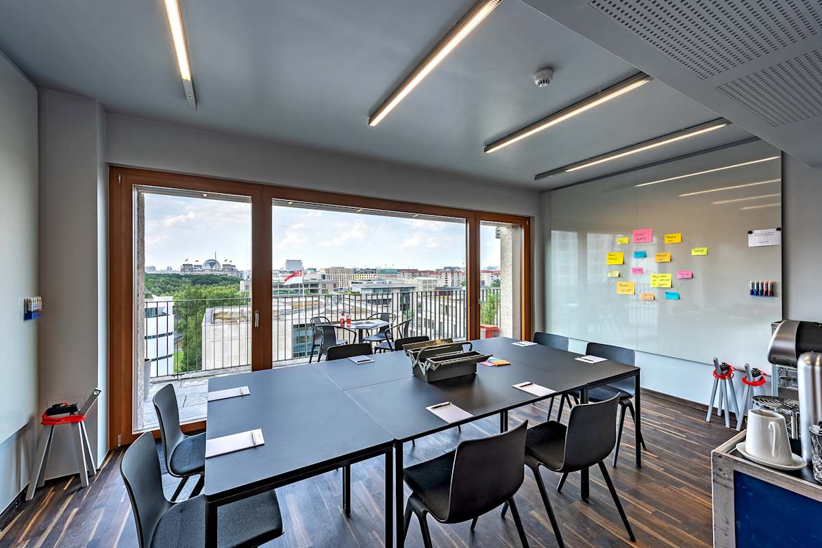 Design Offices Berlin, Leipziger Platz photo 3
