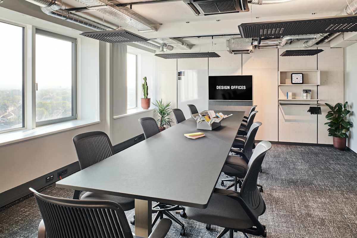Design Offices Essen, Ruhr Tower photo 3
