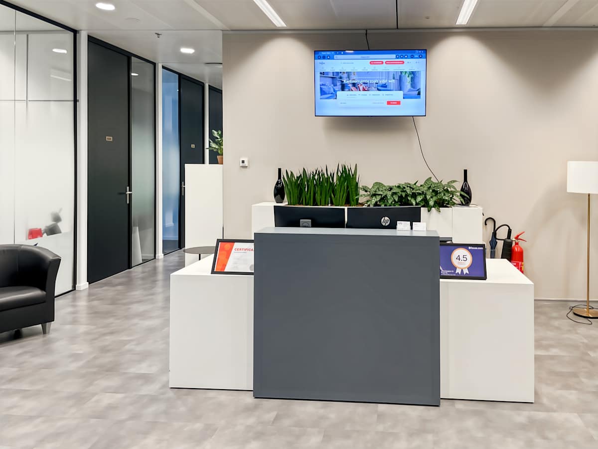 Regus - Nijmegen, Jonkerbosplein photo 2