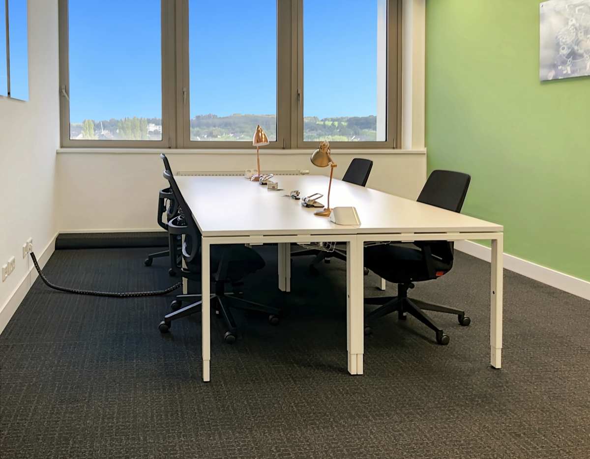 Regus Ratingen Ostbahnhof photo 9