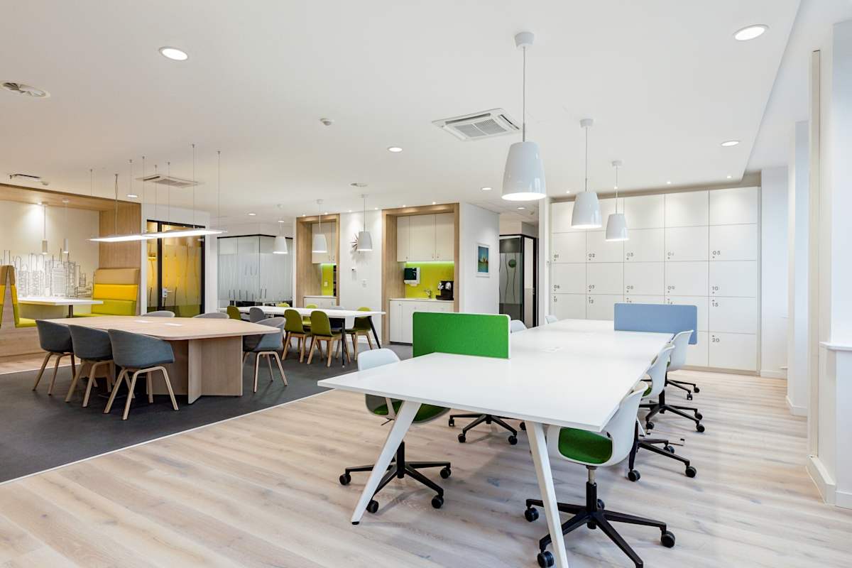 Regus - Lausanne, Place de la Gare 12 photo 8